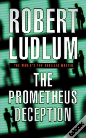 Capa do artigo Prometheus Deception
