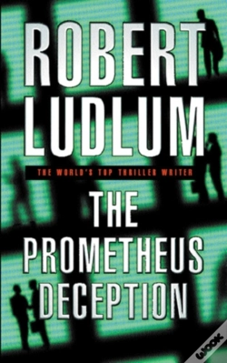 Capa do artigo Prometheus Deception