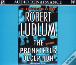 Capa do artigo Prometheus Deception