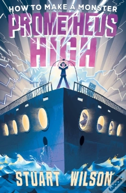 Capa do artigo Prometheus High 1: How To Make A Monster