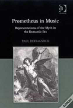 Capa do artigo Prometheus In Music