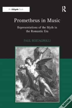 Capa do artigo Prometheus In Music