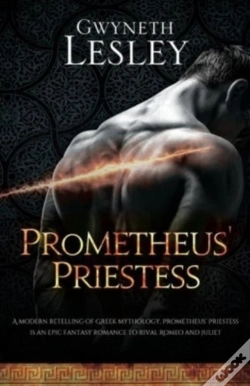 Capa do artigo Prometheus' Priestess