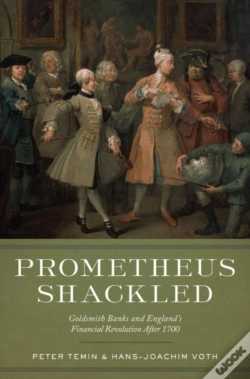 Capa do artigo Prometheus Shackled