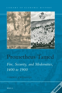 Capa do artigo Prometheus Tamed