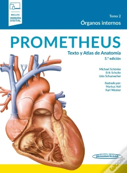 Capa do artigo Prometheus Texto Y Atlas De Anatomia