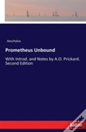 Capa do artigo Prometheus Unbound