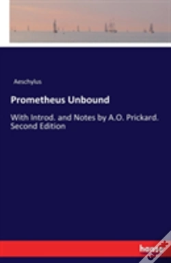 Capa do artigo Prometheus Unbound