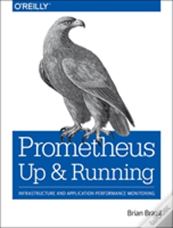 Capa do artigo Prometheus: Up & Running