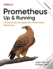 Capa do artigo Prometheus: Up & Running