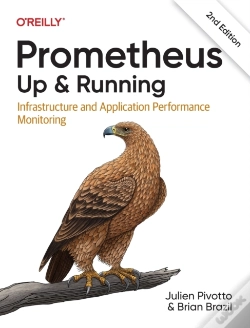 Capa do artigo Prometheus: Up & Running