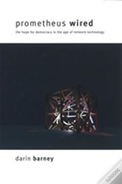 Capa do artigo Prometheus Wired