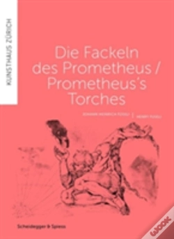 Capa do artigo Prometheus'S Torches