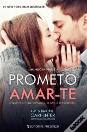Capa do artigo Prometo Amar-Te