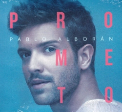 Capa do artigo Prometo - CD