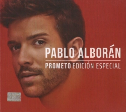Capa do artigo Prometo - CD