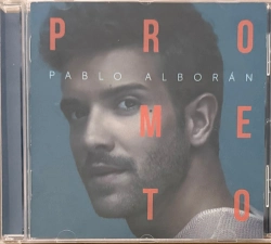 Capa do artigo Prometo - CD