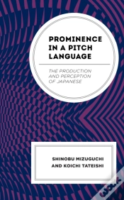 Capa do artigo Prominence In A Pitch Language