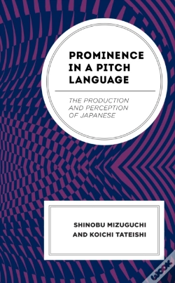 Capa do artigo Prominence In A Pitch Language