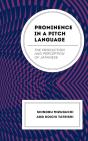 Prominence In A Pitch Language - Preview