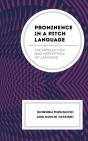 Prominence In A Pitch Language - Preview