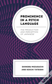 Capa do artigo Prominence In A Pitch Language