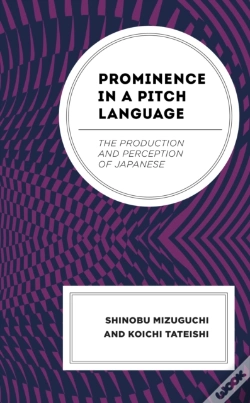 Capa do artigo Prominence In A Pitch Language