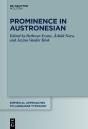 Prominence In Austronesian - Preview