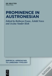 Capa do artigo Prominence In Austronesian