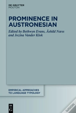 Capa do artigo Prominence In Austronesian