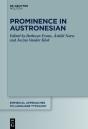 Prominence In Austronesian - Preview