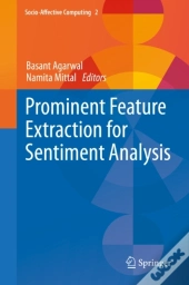 Prominent Feature Extraction For Sentiment Analysis