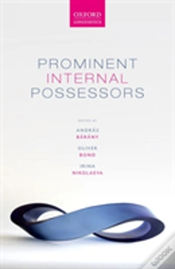 Capa do artigo Prominent Internal Possessors