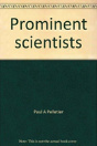 Prominent Scientists - Preview