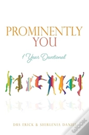 Capa do artigo Prominently You : 1 Year  Devotional