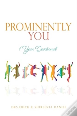 Capa do artigo Prominently You : 1 Year  Devotional