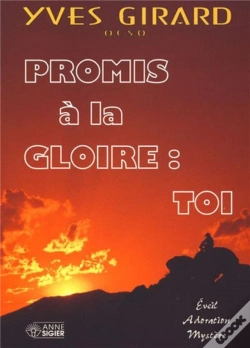 Capa do artigo Promis À La Gloire, Toi