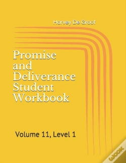 Capa do artigo Promise And Deliverance Student Workbook