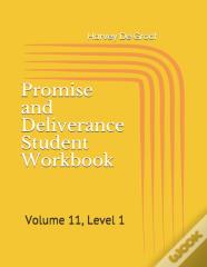 Promise And Deliverance Student Workbook