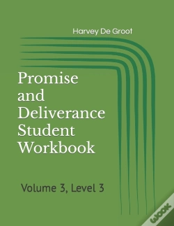 Capa do artigo Promise And Deliverance Student Workbook