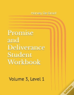 Capa do artigo Promise And Deliverance Student Workbook