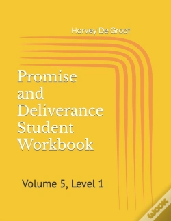 Capa do artigo Promise And Deliverance Student Workbook