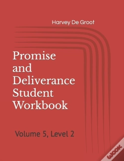 Capa do artigo Promise And Deliverance Student Workbook