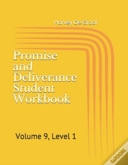Capa do artigo Promise And Deliverance Student Workbook