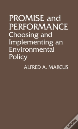 Capa do artigo Promise And Performance