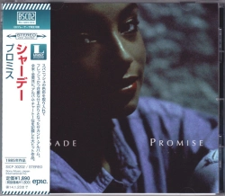 Capa do artigo Promise - CD