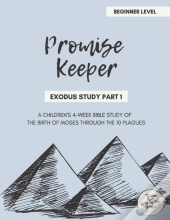 Promise Keeper - Exodus Bible Study Part 1