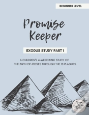 Capa do artigo Promise Keeper - Exodus Bible Study Part 1