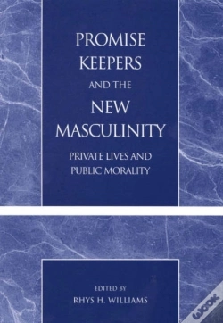 Capa do artigo Promise Keepers And The New Masculinity
