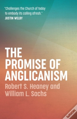 Capa do artigo Promise Of Anglicanism